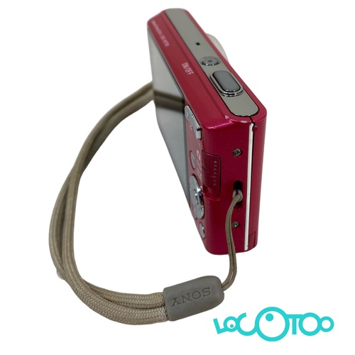 SONY CYBERSHOT DSC-W730