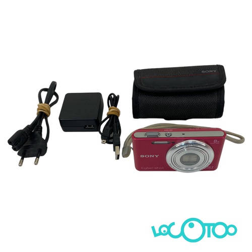 SONY CYBERSHOT DSC-W730