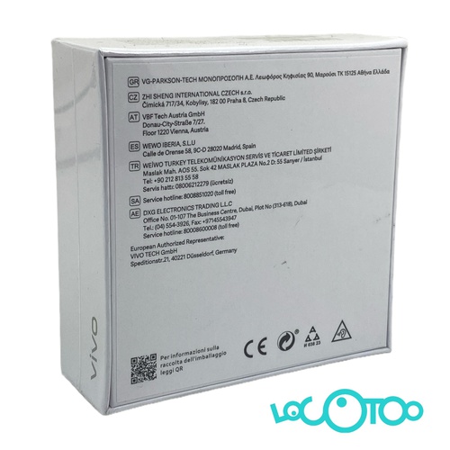 AURICULARES VIVO TWS 3E