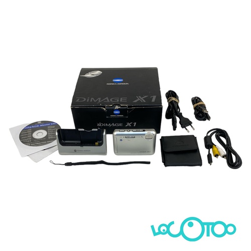 KONICA MINOLTA DIMAGE X1