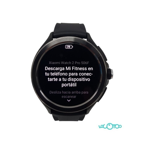 Smartwatch XIAOMI WATCH 2 PRO 48 GPS Androi