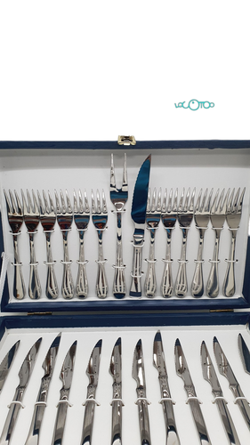 Cubertería VENCEDOR ACERO INOXIDABLE 26 PIE