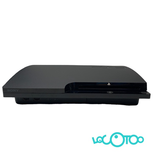 Consola SONY PS3 PS3 250 Gb Sin Mando