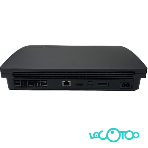 Consola SONY PS3 PS3 250 Gb Sin Mando
