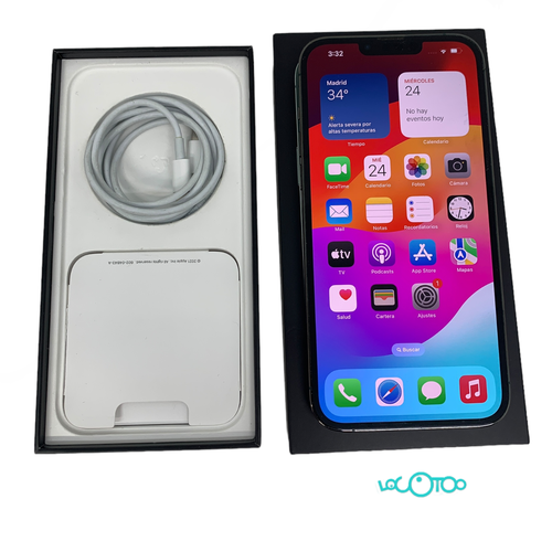 Smartphone APPLE IPHONE 13 PRO MAX Libre 6.