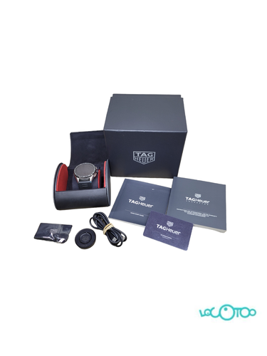 Smartwatch TAG HEUER CONNECTED E3 (SBGBA)