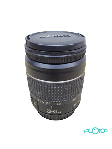 OBJETIVO CANON 28-80MM 1:3.5-5.6 II