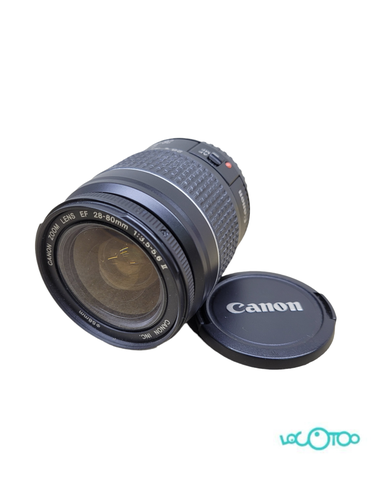 OBJETIVO CANON 28-80MM 1:3.5-5.6 II