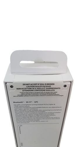 Smartwatch SAMSUNG WATCH 6 CLASSIC 47mm GPS