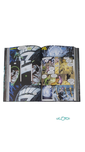 COMIC ECC LA NOCHE MAS OSCURA