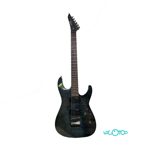 Guitarra Eléctrica LTD M100FM 6 Cuerdas