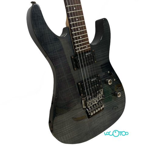 Guitarra Eléctrica LTD M100FM 6 Cuerdas
