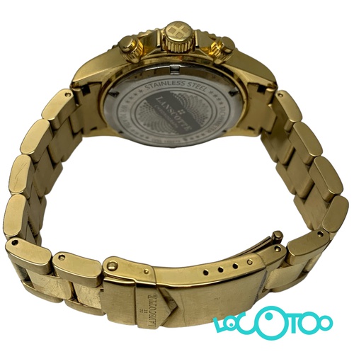 RELOJ LANSCOTTE CHRONOGRAPH 150273