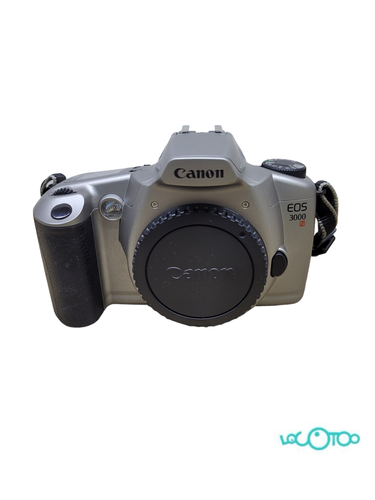 Cámara Vintage CANON EOS 3000N