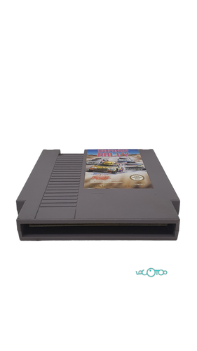 Videojuego NINTENDO NES CHAMPIONSHIP RALLY 