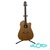 GUITARRA ACÚSTICA ASHTON D46SCEQ NTM