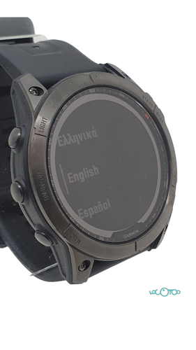 Smartwatch GARMIN FENIX 7X SAPPHIRE SOLAR