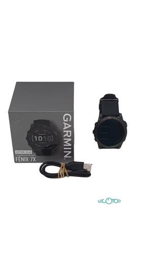 Smartwatch GARMIN FENIX 7X SAPPHIRE SOLAR