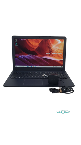 PORTATIL ASUS X543B 256GB SSD 8GB AMD A9