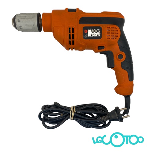 Taladro Eléctrico BLACK & DECKER KR714CRES