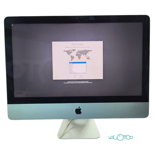 APPLE IMAC RETINA 4K 2019 2TB SSD 32 GB 21,