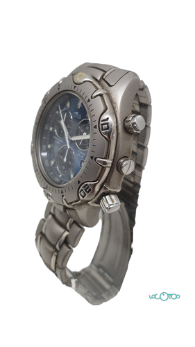 RELOJ LOTUS 9704 ALL TITANIUM