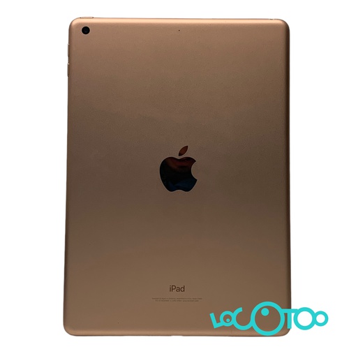 TABLET APPLE IPAD 6ª GENERACION A1893 WIFI 