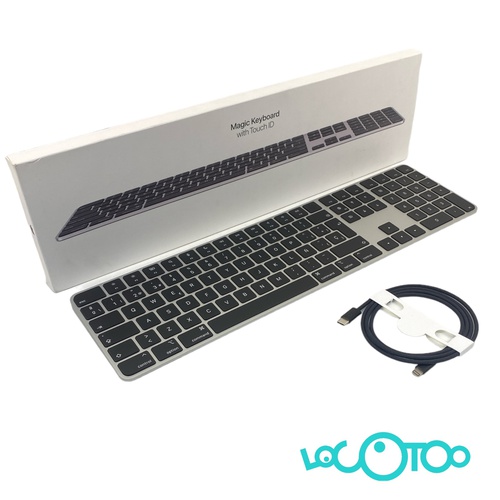 TECLADO APPLE A2520