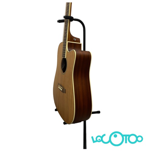 GUITARRA ACÚSTICA ASHTON D46SCEQ NTM