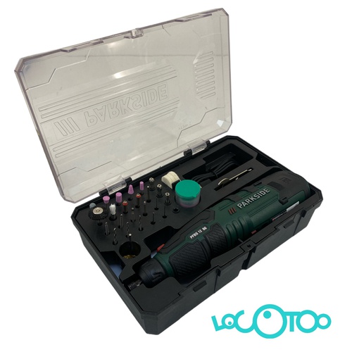 FRESADORA PARKSIDE PFBS 12 B6