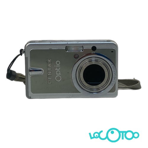 PENTAX OPTIO S10