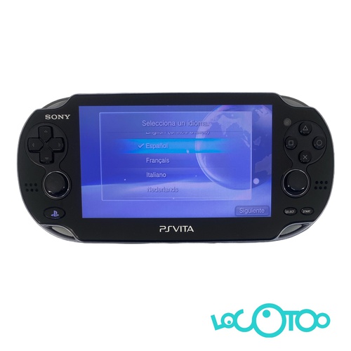 CONSOLA SONY PS VITA
