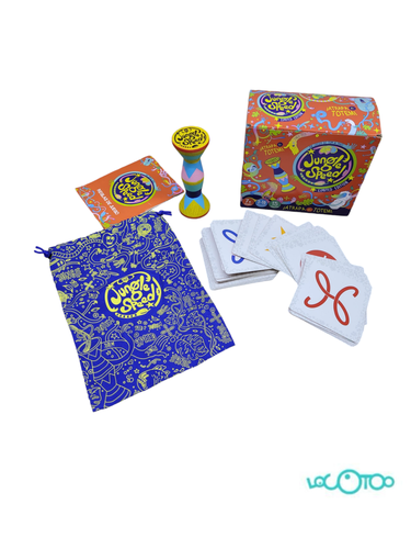 Juego De Mesa(Rol, Estrategia) JUNGLE SPEED