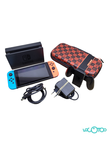 Consola NINTENDO NINTENDO SWITCH  NINTENDO 