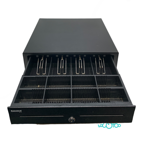 TPV CONCORD TPV + CAJON MONEDERO + IMPRESOR