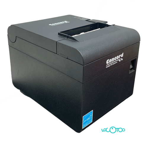 TPV CONCORD TPV + CAJON MONEDERO + IMPRESOR