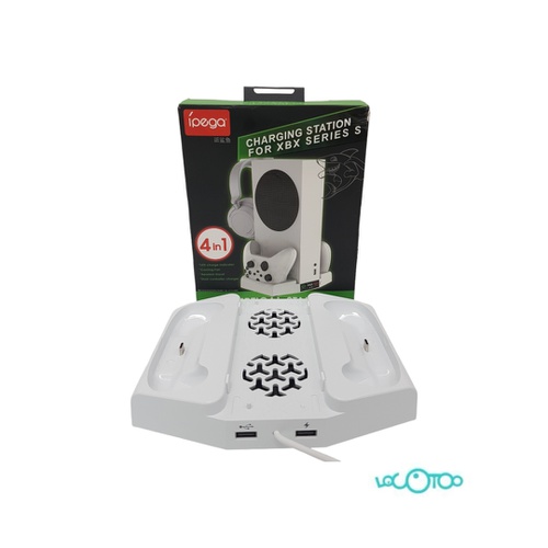 Accesorios Consola SOPORTE XBOX SERIE S Xbo