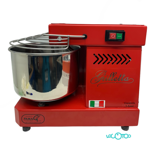 Amasadora industrial FAMAG GRILLETTA IM5 RO
