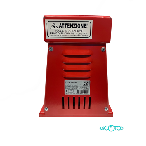 Amasadora industrial FAMAG GRILLETTA IM5 RO