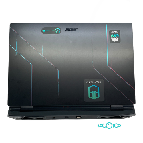 PORTATIL ACER NITRO 5 500GB SSD 16GB i5-12T