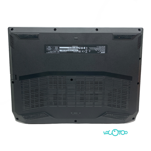 PORTATIL ACER NITRO 5 500GB SSD 16GB i5-12T