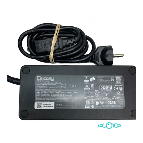 PORTATIL ACER NITRO 5 500GB SSD 16GB i5-12T