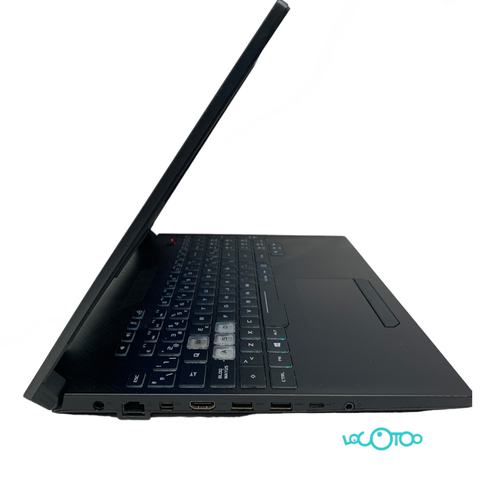 PORTATIL ASUS GL504G 256SSD 16GB I7-8TH 1TB