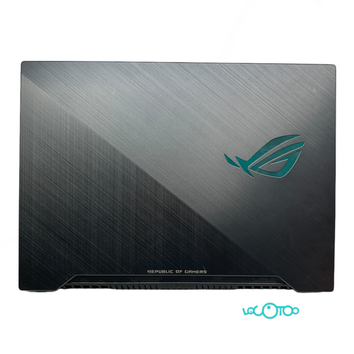 PORTATIL ASUS GL504G 256SSD 16GB I7-8TH 1TB
