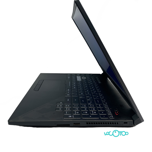PORTATIL ASUS GL504G 256SSD 16GB I7-8TH 1TB