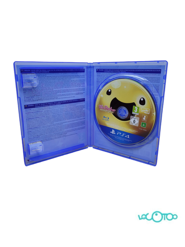SLIME RANCHER DELUXE EDITION PS4