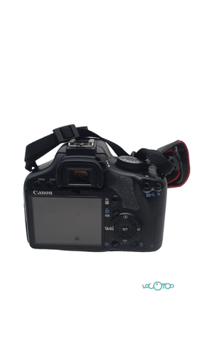 CAMARA REFLEX CANON EOS 450D + EF-S 18-55MM