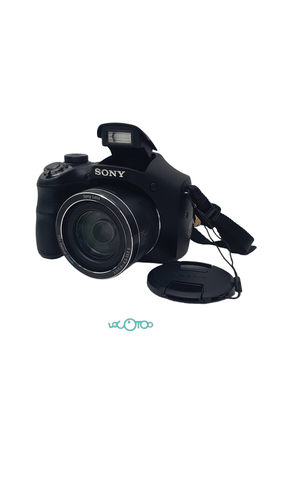 CAMARA BRIDGE SONY DSC-H300