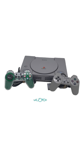 Consola SONY PS1 Playstation 1 CON Mando