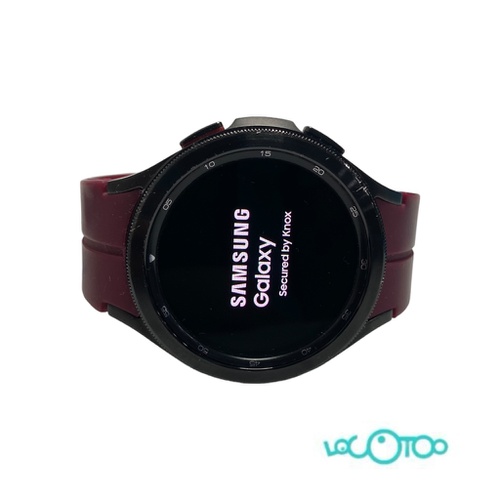 Smartwatch SAMSUNG GALAXY WATCH 4 CLASSIC 4